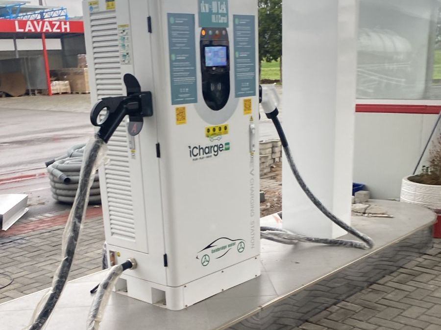 EV Chargers