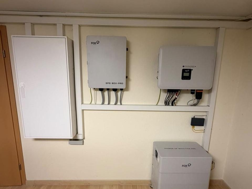 Solar Inverters