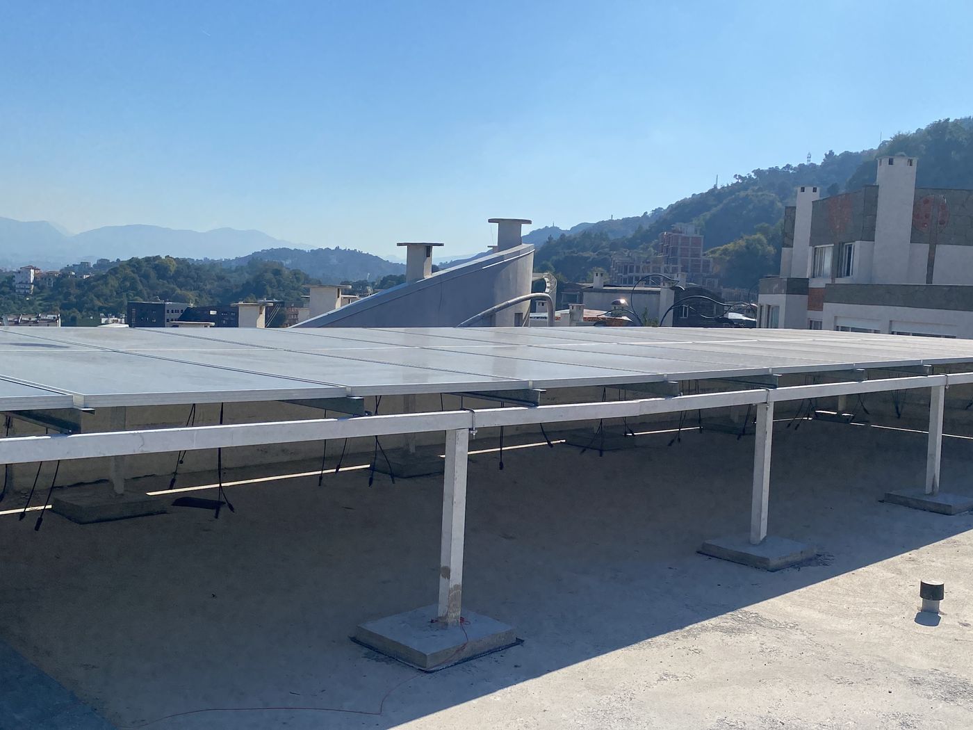 Solar PV Engineering — A2 Group project photo